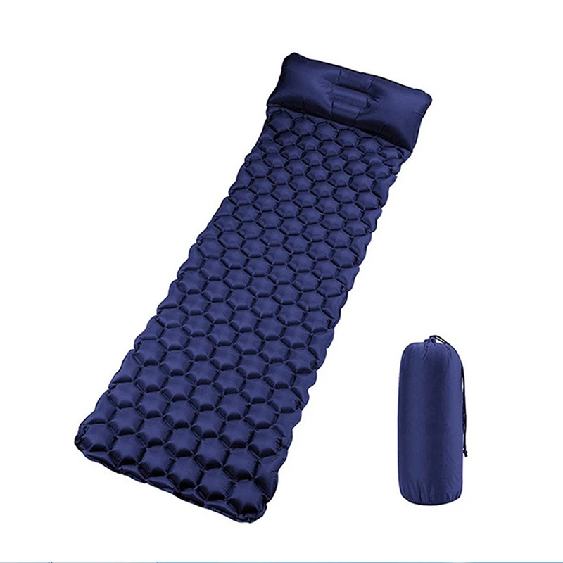 Camping Sleeping Pad Camping Mat The Most Comfortable Sleeping Ma Up