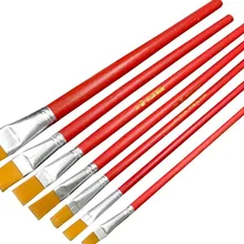 Нет. 2 5 шт. 25,1 см BGA Чистящая мягкая щетка флюсовая паста инструмент для чистки материнской платы монтажная плата Антистатическая щетка