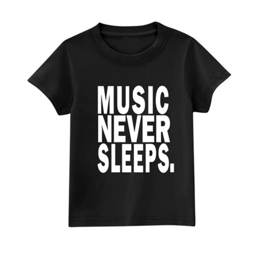 

Cross-Border Summer Jane Letter Print T-shirt