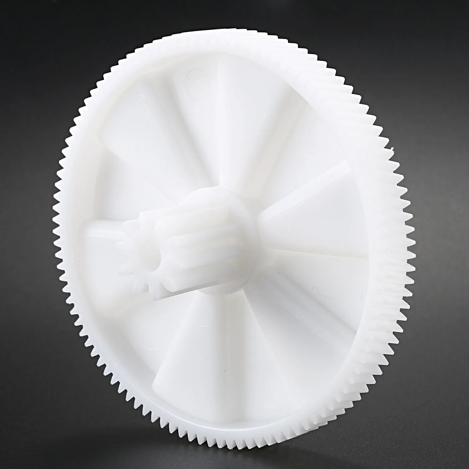 

NEW Meat Grinder Parts KW650740 Plastic Gear for Kenwood MG300/400/450/470/500 PG500/520