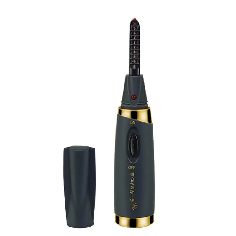 

Electric Eyelash Curler Brush Eyelash Curler Clip Provides All-round Protection And Care For Each Root Of Your Eyelashes