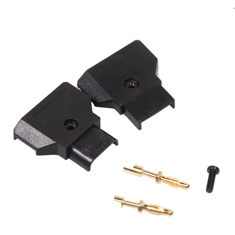 D Tap Dtap Power TAP Male Rewirable DIY розетка для видеокамеры Rig силовой кабель V mount Anton Camera