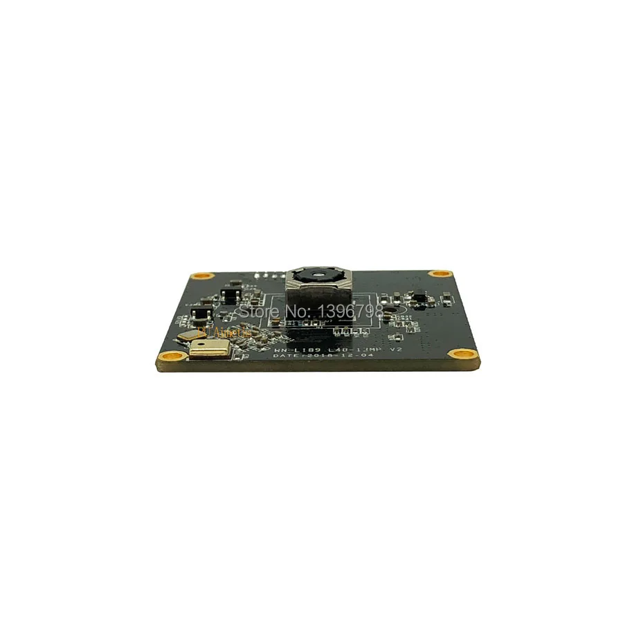 Чистая физическая CCTV камера HD 1300W SONY IMX214 промышленный уровень рядом с