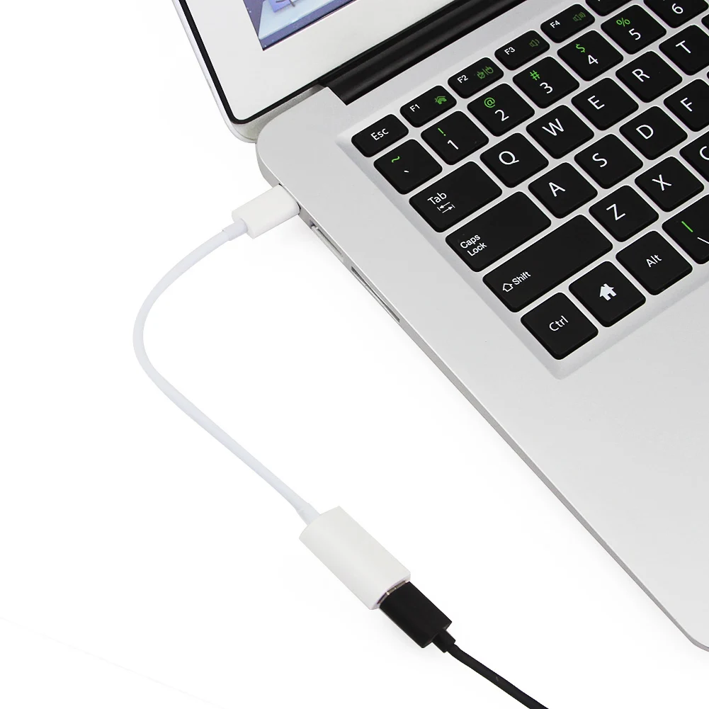 CHYI USB 3 1 Type C для подключения к A муфтовый стыковочный 2 0 OTG концентратор