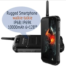 Blackview Bv9500 Pro Waterproof Walkie Talkie Smar