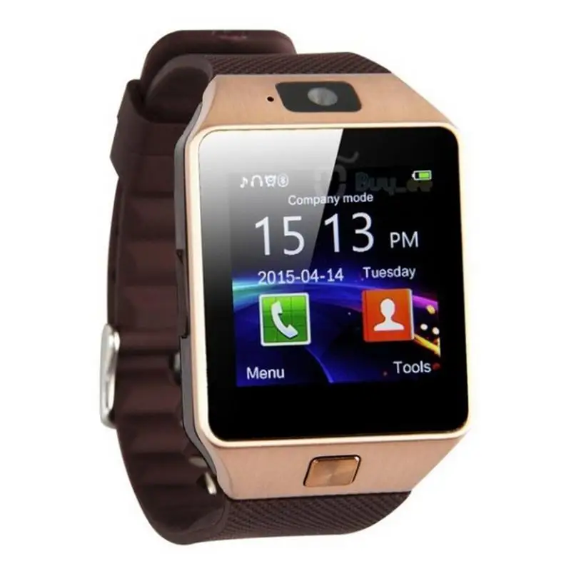 

Newest Bluetooth Smart Watch Upgrade Smartphone Call SMS TF Card Camera Anti-lost Bluetooth Bracelet Watch For Android Phone
