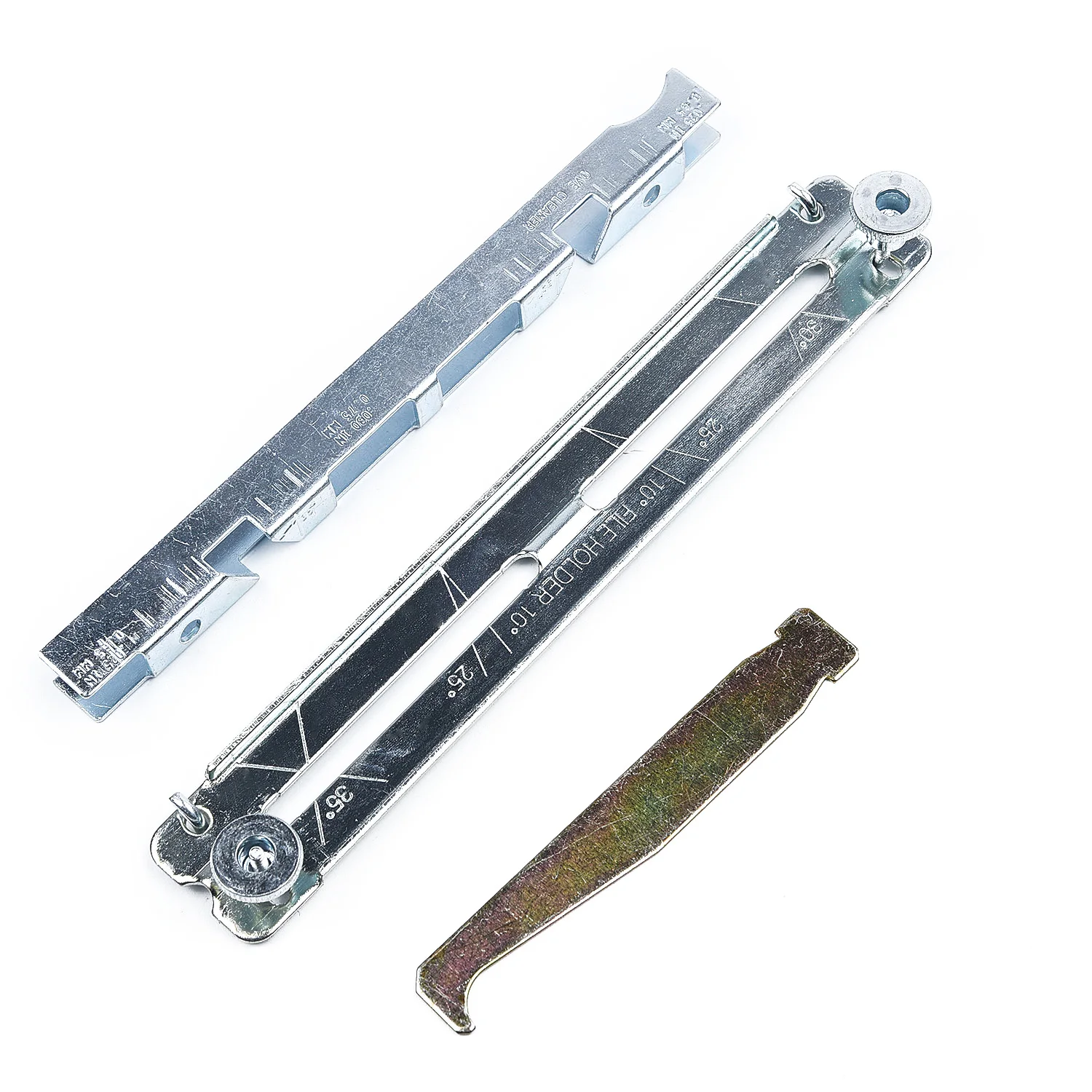 

10pcs/Set Chainsaw Chain Sharpening Kit Tool Set Guide Bar File Sharpener Tools