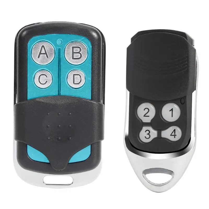 390MHz Garage Door Opener Remote Control for Sears Craftsman Lift Master ABS Shell and Aluminum Alloy Frame 3V CR2032 | Электроника