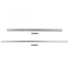 Лазерный co2 гравер 1000/1200 мм 30 Тип t-слот направляющая для резки Jig T винтовая планка для крепления лазерный модуль скидка