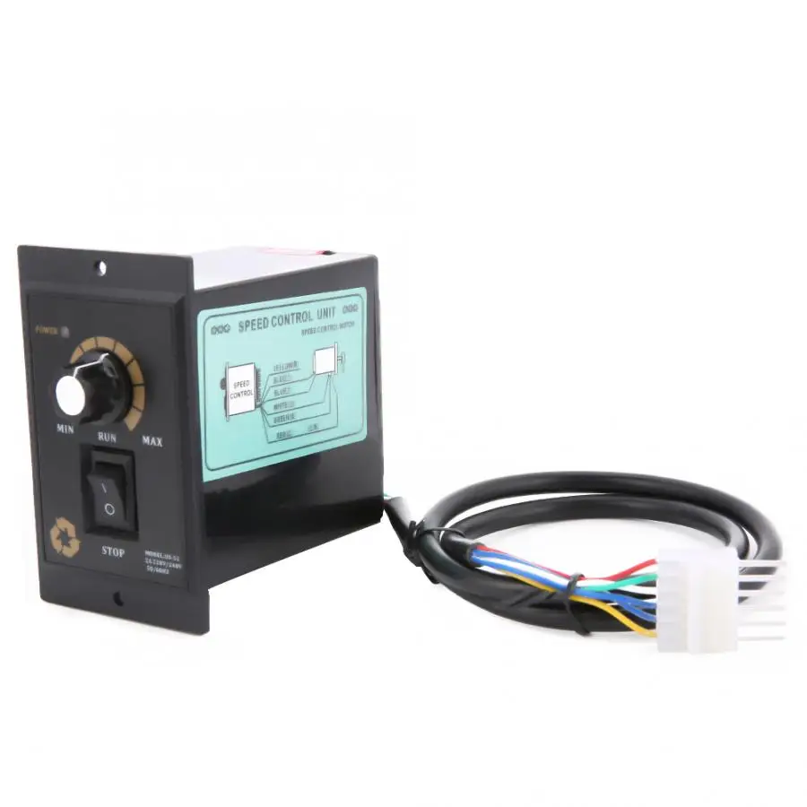

programmable logic controller AC 220V 50/60Hz 300 AC Motor Speed Controller Electric Motor Speed Regulator speed