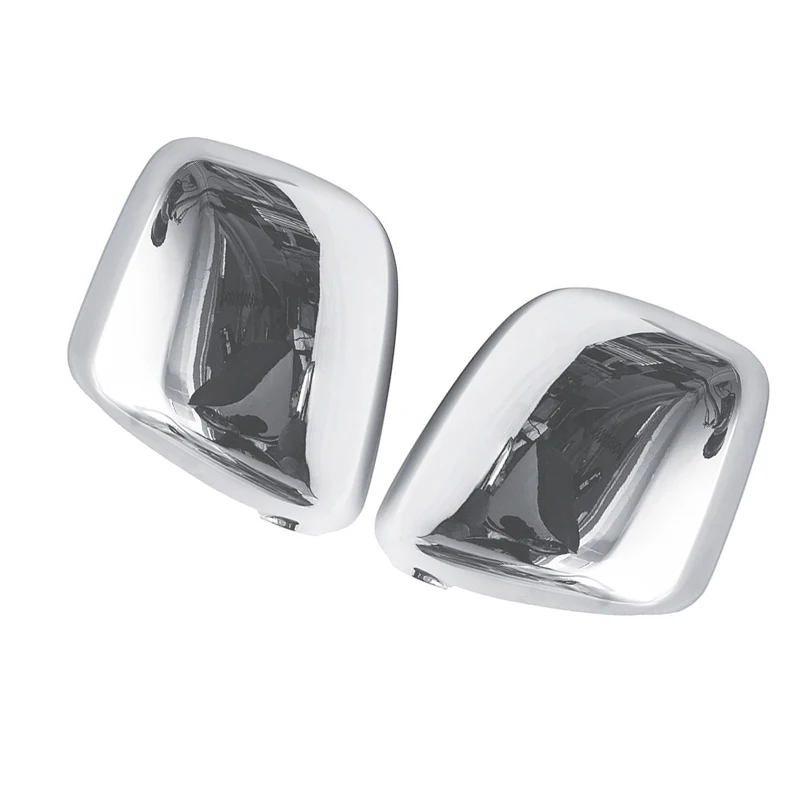 

1 Pair For Nissan NV200 Evalia 2010-2018 Plating Car Rearview Mirror Covers