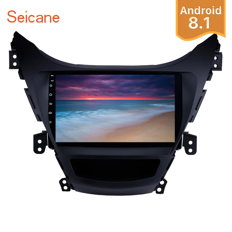 Cheap Seicane Android 9.0 9" 2Din Car Radio GPS Multimedia Player For 2011 2012 2013 Hyundai Elantra Touchscreen DVD Player Head Unit 0 Cheap Seicane Android 9.0 9" 2Din Car Radio GPS Multimedia Player For 2011 2012 2013 Hyundai Elantra Touchscreen DVD Player Head Unit 0