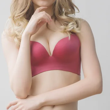 

Spring Adjust Type Bras For Women Underwear Lingerie Bralette Sexy Brassiere