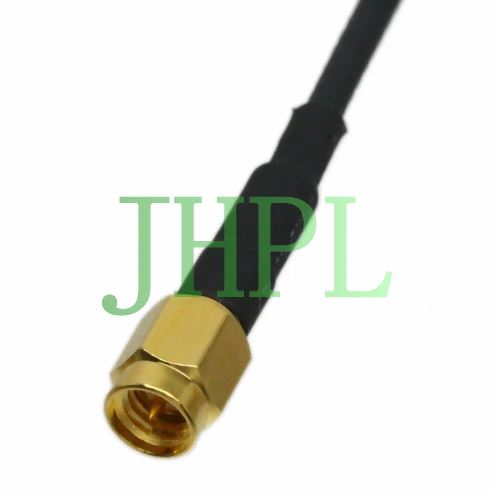 Cable micropunto Md A Bnc 20" equivalentes para PKBM Ultrasónico NDT ángulos Ge Transduc