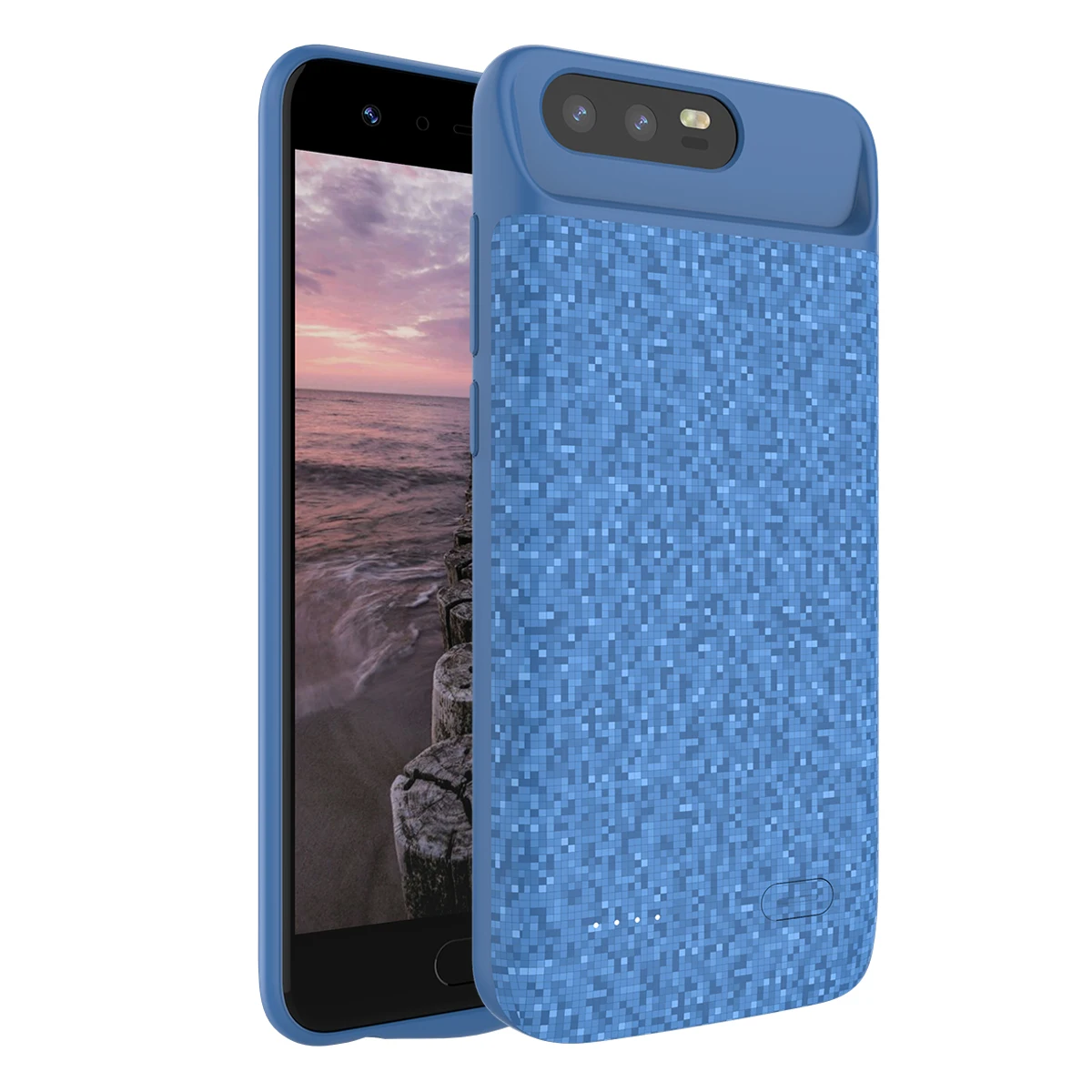 CASEWIN чехол для зарядного устройства Huawei Honor 9 5500 мАч зарядное устройство