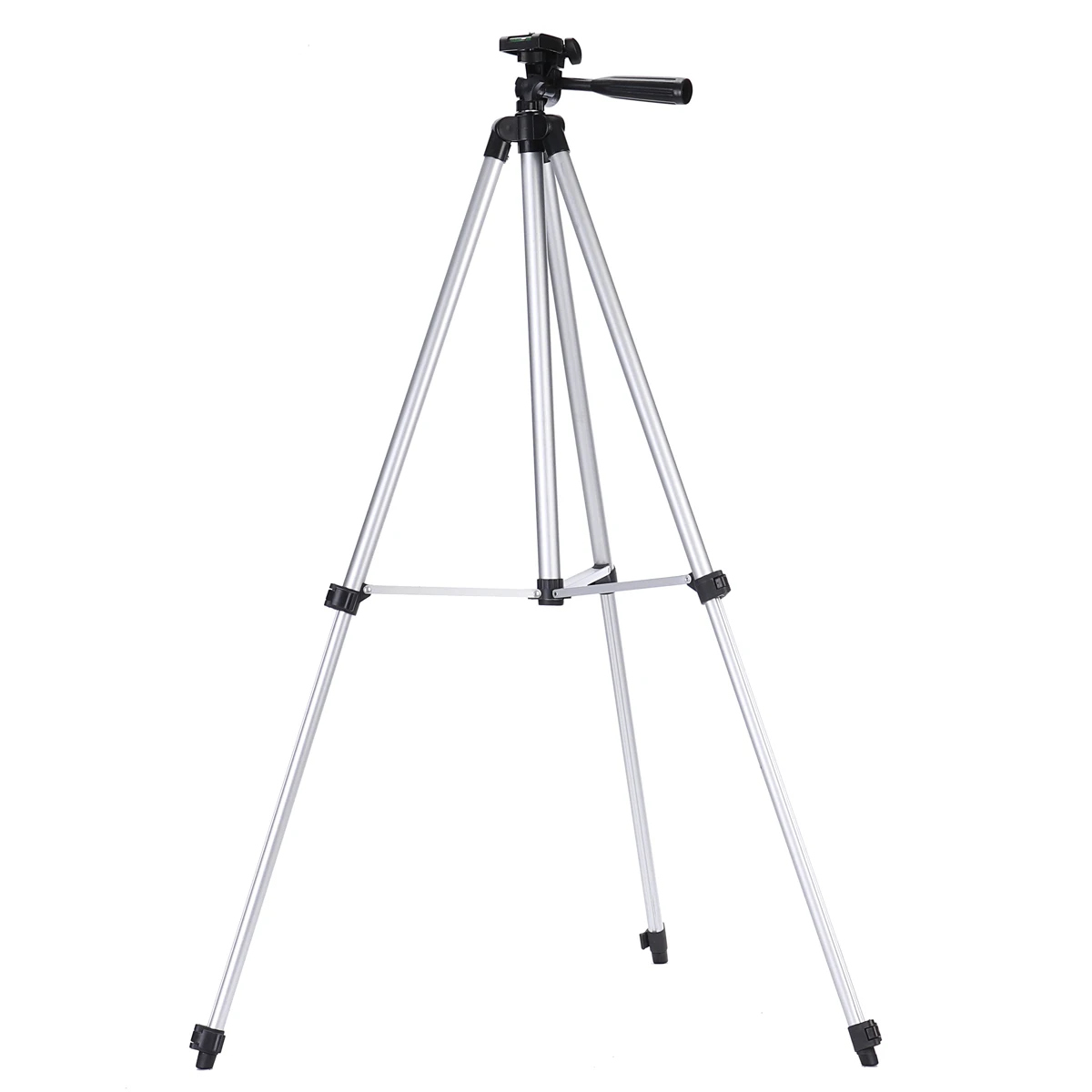  Newest 150cm Portable Professional Camera Tripod Stand Holder Digital Camera Phone Holder+Nylon Car