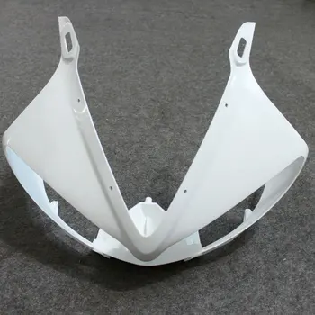 

ABS Unpainted Front Upper Nose Fairing For Yamaha YZF R6 YZFR6 2003 2004 YZF-R6 03 04 Motorcycle Injection Fairings