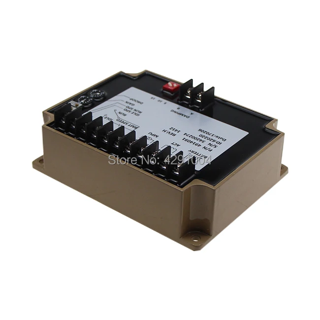 

China Generator Alternator Speed Controller EFC 4914091 in stock