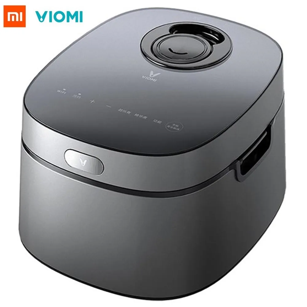 Автоматическая многофункциональная антипригарная рисоварка Xiaomi VIOMI VXFB40B IH 4 л 1300