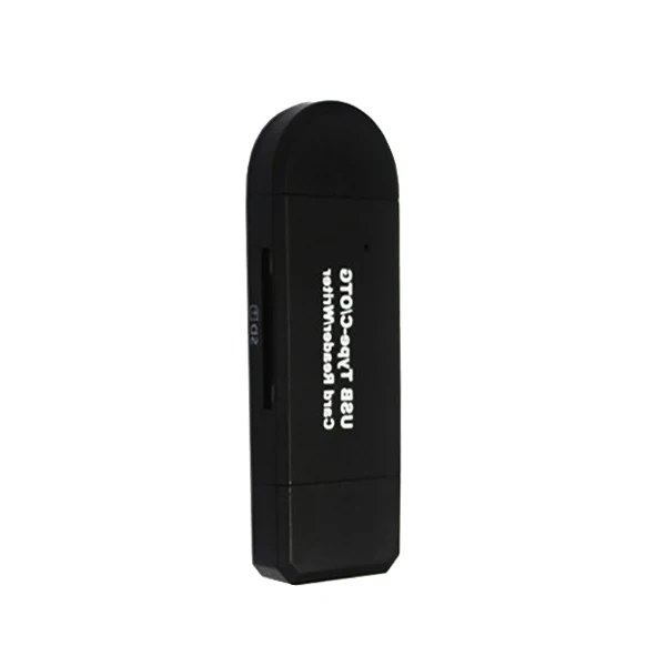 Type-C+Usb2.0+Micro Usb 3-In-1 Interface Otg Card Reader | Компьютеры и офис