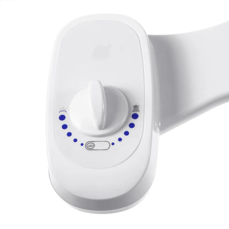 Home Water Spray Mechanical Bidet Toilet Seat Attachment Bathroom Accessory Sale Home Water Spray Mechanical Bidet Toilet Seat Attachment Bathroom Accessory Sale