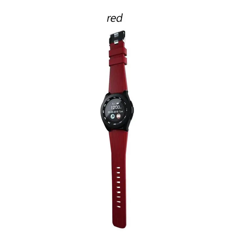 

Bluetooth Smart GPS Watch Waterproof Pedometer Heart Rate Sleep Monitoring Information Display Multifunction Fashion Music Watch