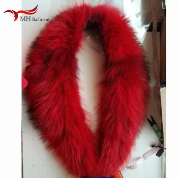 

Luxury Winter Scarf Women Real Raccoon Fur Scarves Lady Pashmina Wraps Shawls Fur Collar Bandana foulard Scarf, hat gloves set