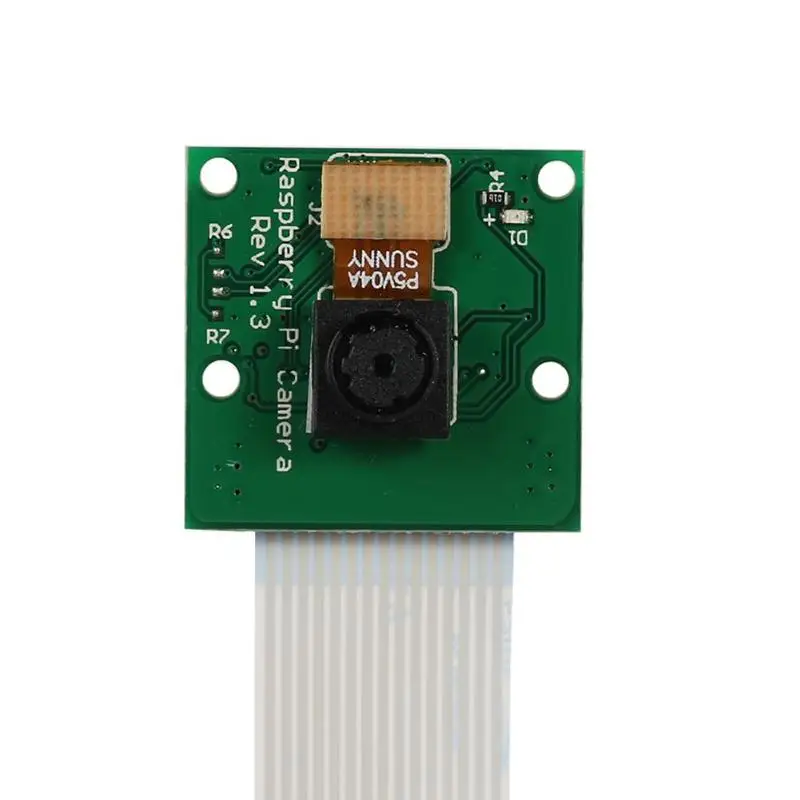 5MP камера CSI модуль веб-камеры 1080P+ кабель 15 см для Raspberry Pi 3 Model B+/3