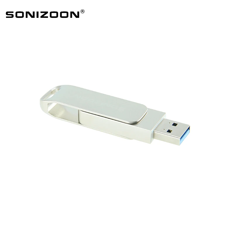 USB флеш накопитель 3 0 USB3.0 8 GB вращающийся Флешка stick gb стабильная высокоскоростная