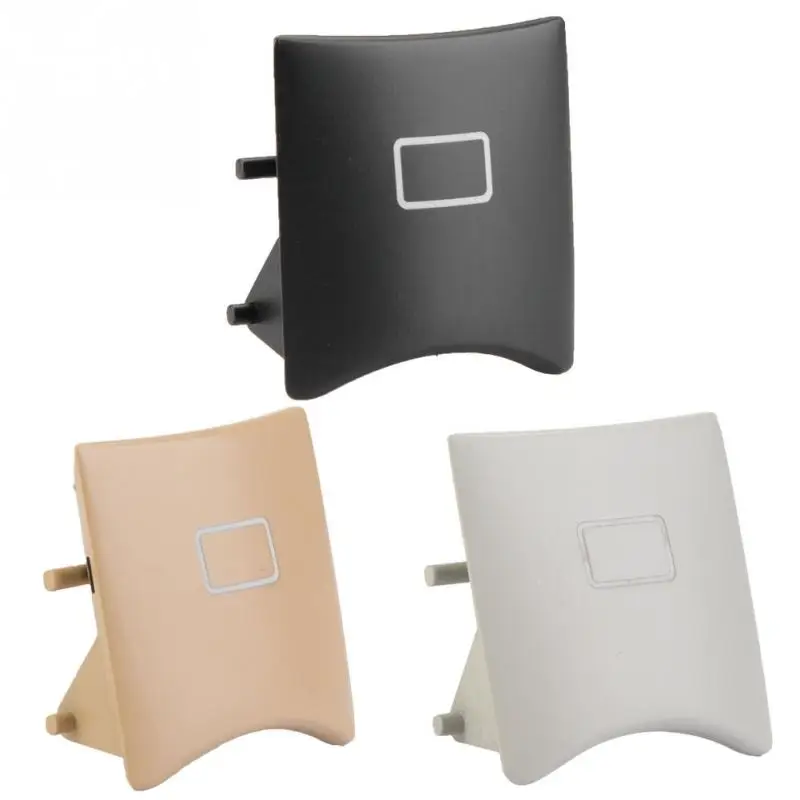 

Car Sunroof Window Switch Button Cover for Mercedes-Benz ML W164 W251 X164 16482071858K67 Car-styling Sunroof Light Switch Trim
