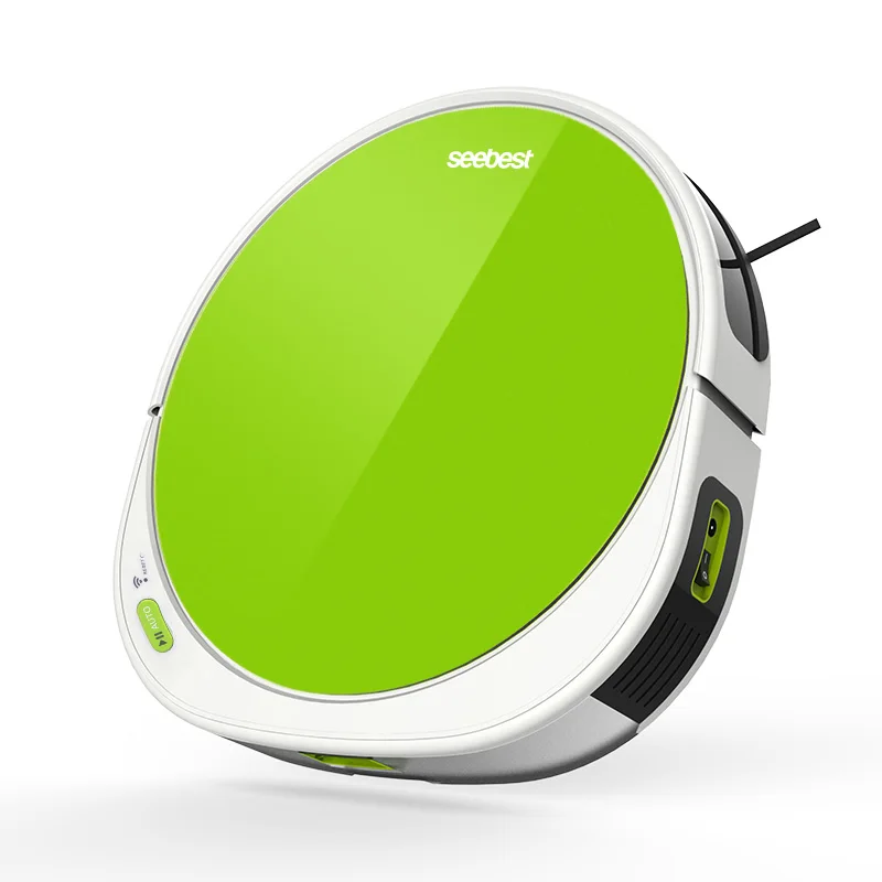 

Robot Vacuum Cleaner Smart Planned Type WIFI App Control Auto Charge LDS Scan Mapping
