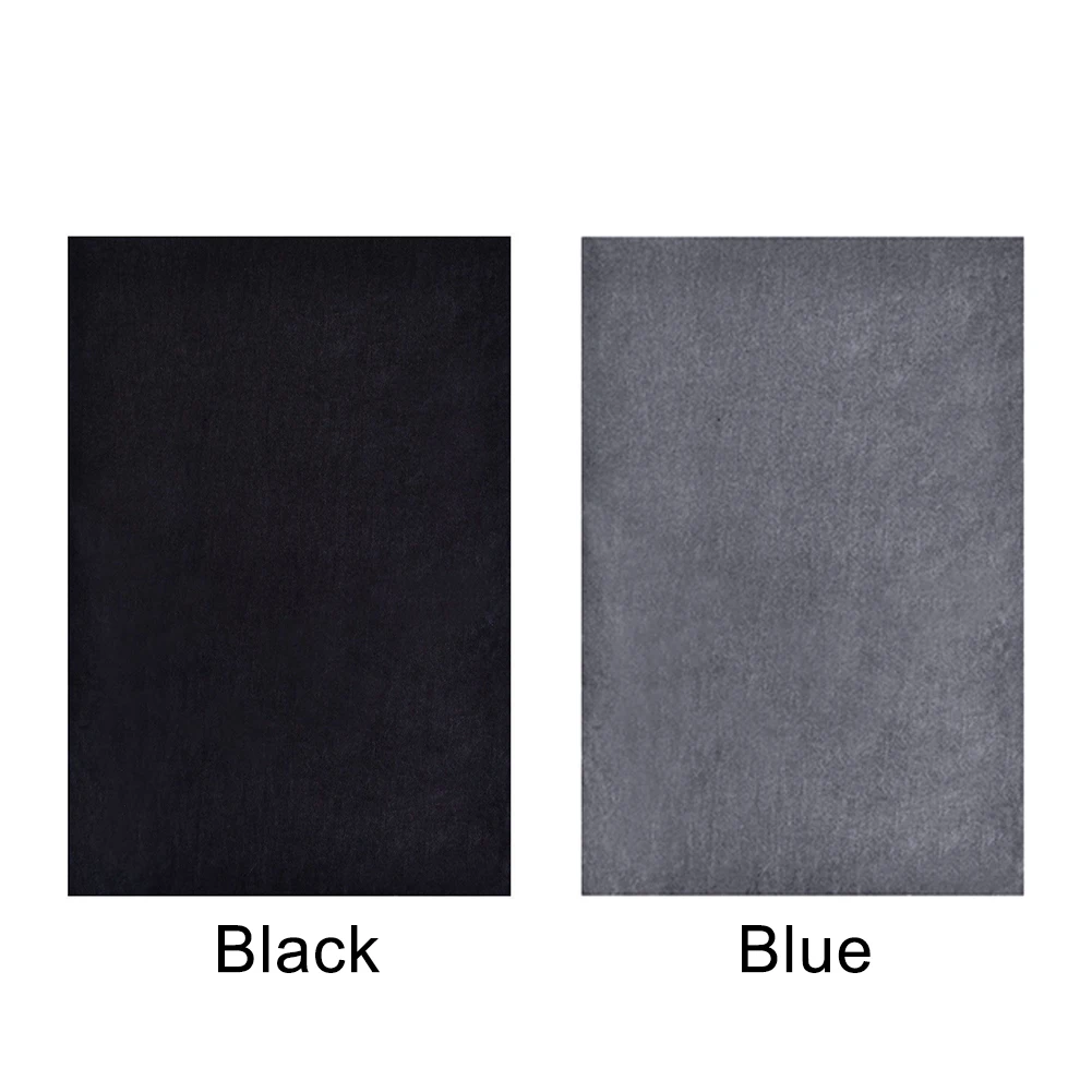 100Pcs/Set Black A4 Copy Carbon Paper Painting Tracing Paper Graphite Painting Reusable Painting Accessories Legible Tracing #16 ► Photo 2/6