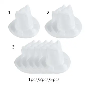 

ALLOET 1pcs/2pcs/5pcs Replacement Filter Fit for Black Decker VF110 DV7210F Vacuum Cleaner Robot