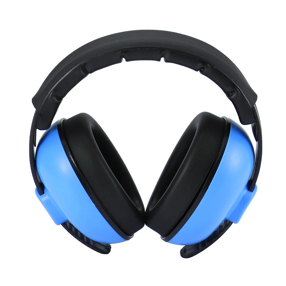 

Ear Cover BABY Childs Ear Defenders Earmuffs Protection 3 COLOURS 3months+ Boys Girls Baby Sleeping Hearing Protection