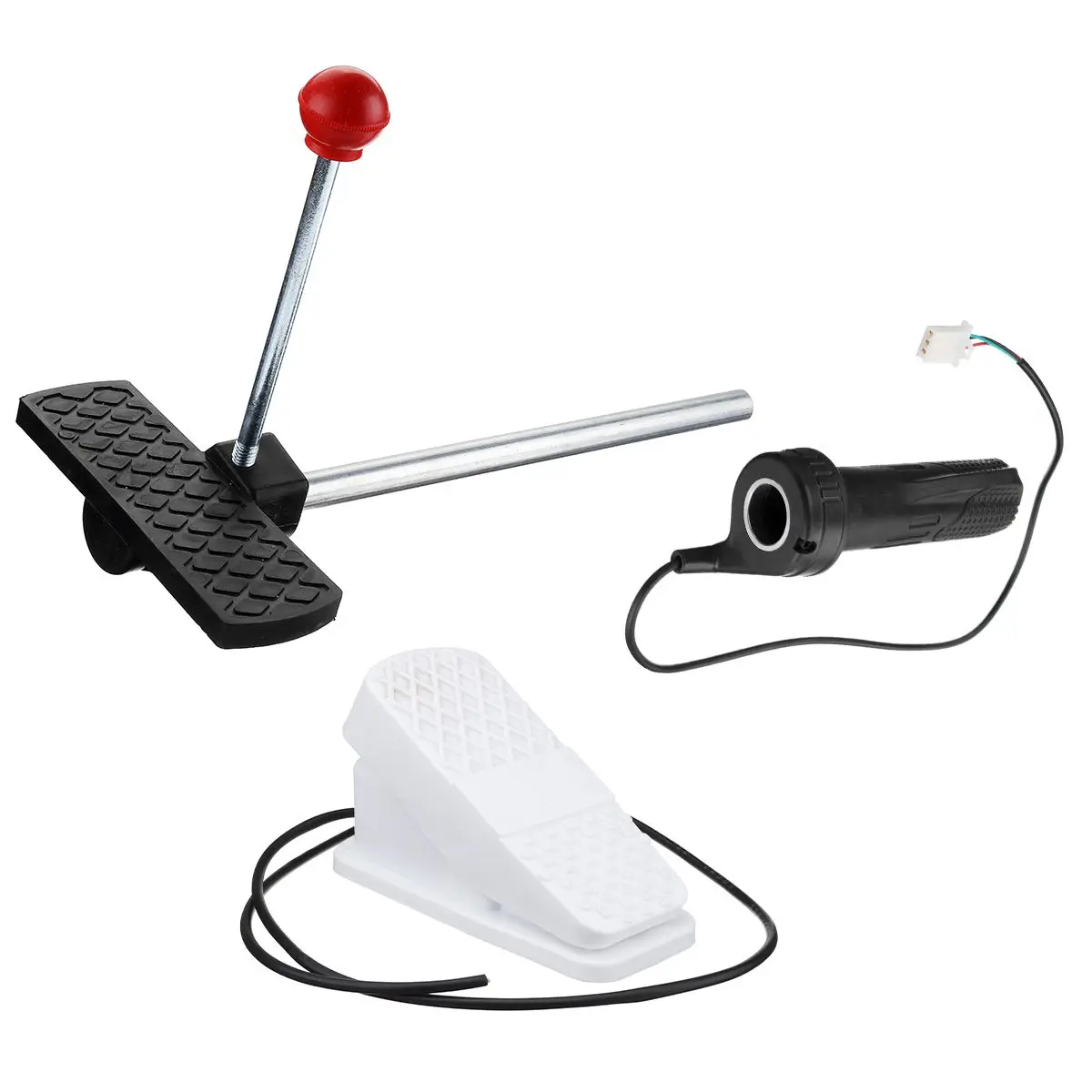 

Pottery Wheel Ceramic Machine Foot Pedal Work Clay Art Craft Tool Parts Fittings