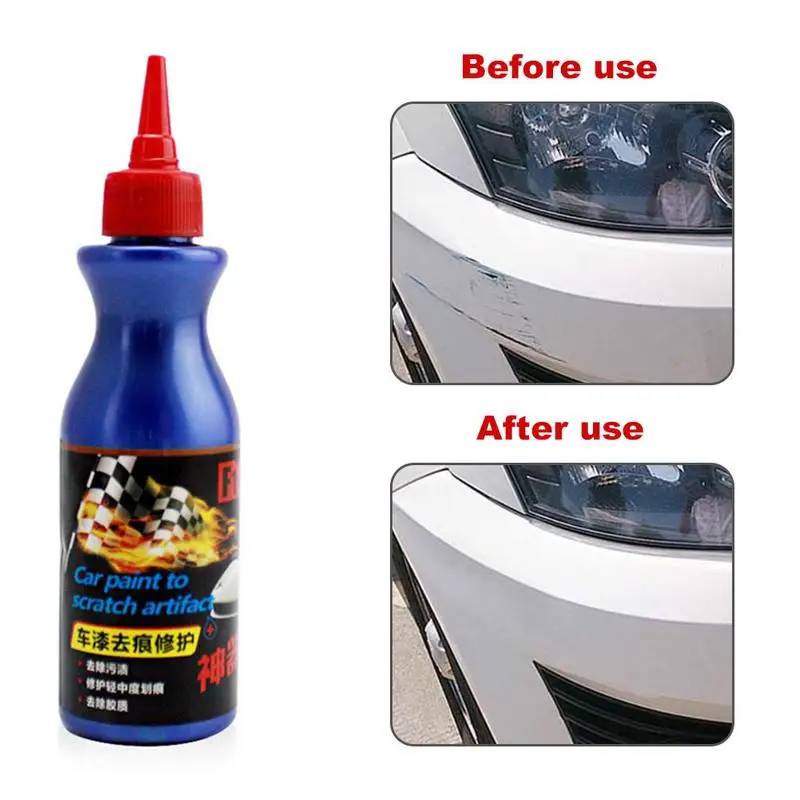 

Universal Car Paint Scratch Removal Professional Repair Liquid Waxing Car Paint Dent Care Pen Polishing Repair Coating Agent