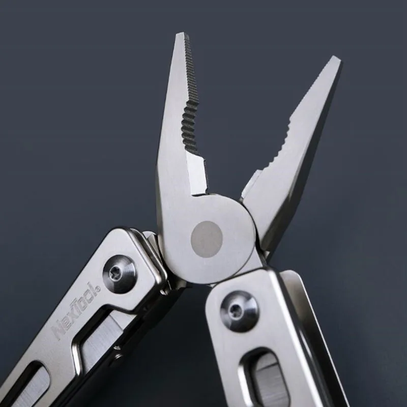 Preise Xiaomi Mijia multi funktion Folding Messer Flasche Opener Schraubendreher Zangen Edelstahl Armee Messer Jagd Outdoor Camping 1