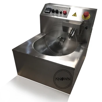 

Stainless steel chocolate making/tempering machine price(8kg)
