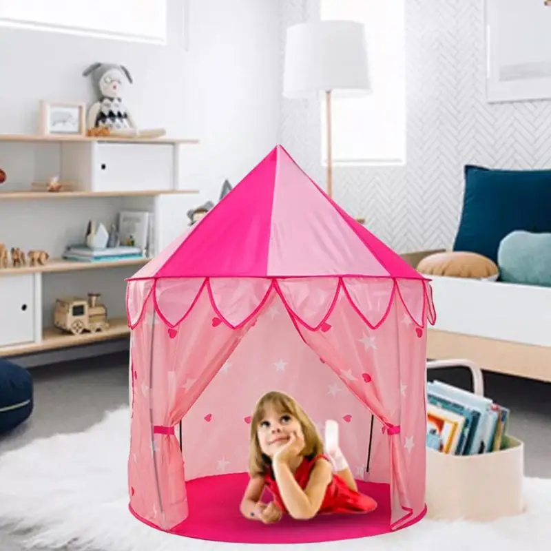 Складной Игровой замок Монголия сумка дом игровые домики принцесса большой