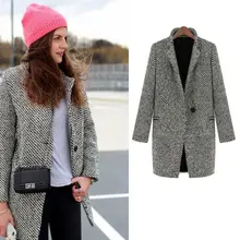 Женское зимнее длинное пальто, осеннее, размера плюс 7XL, тонкая верхняя одежда, модное лоскутное Черное женское теплое ветрозащитное пальто