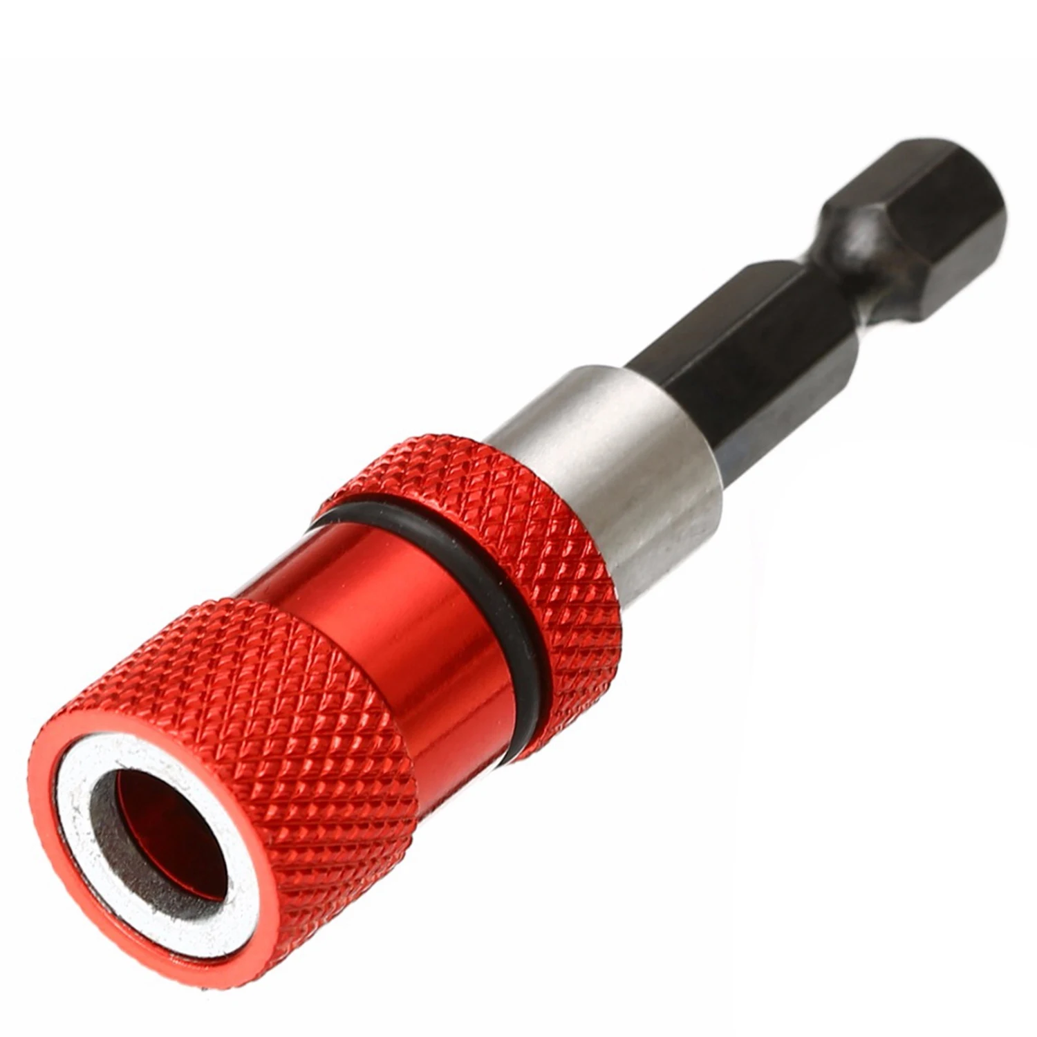 1Pc Electric Drill Magnetic Screwdriver Bit Holder 1/4 inch Hex Shank Drywall Drill Bit Holder For Power Tool