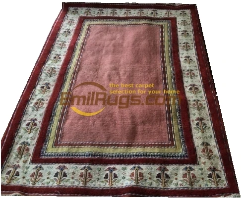 

SOUMAK Sue mike pure New Zealand wool hand-woven carpet exotic ethnic Turkish style EN000123 140CMx192CM 4.6'x6.3' gc172souyg13
