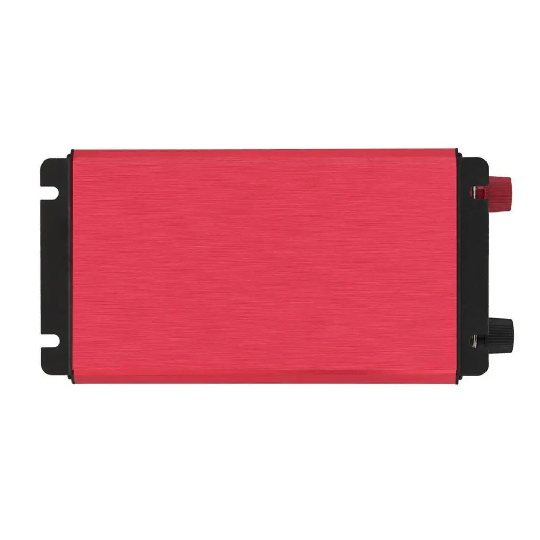 Car Power Inverter DC 12V To AC 220V 4 USB Ports with DC10V-11V LCD Display 600W DC152V DC102V 350W &lt0.2A | Автомобили и