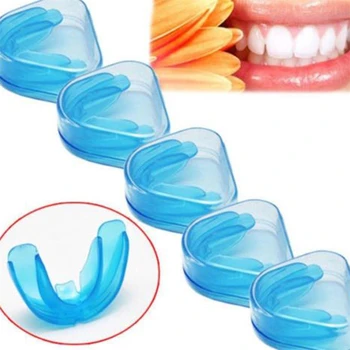 

Orthodontics dental Braces boxing Sports mouth braces snap on smile Teeth Straight Tooth Care Tool brackets dental ortodoncia