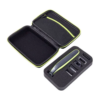 

Shaver Storage Bag Hard Box Travel Portable Case Cover Bag Fit Philips