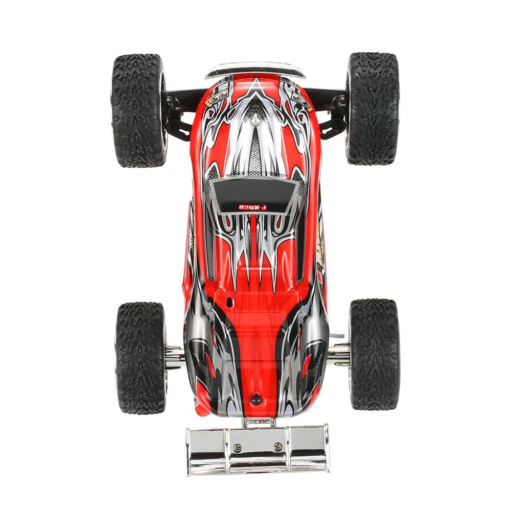 WLtoys L929 Mini Car 2.4Ghz 2CH Electric RTR RC Car Stunt Racing Cars Remote Control Toys For Children