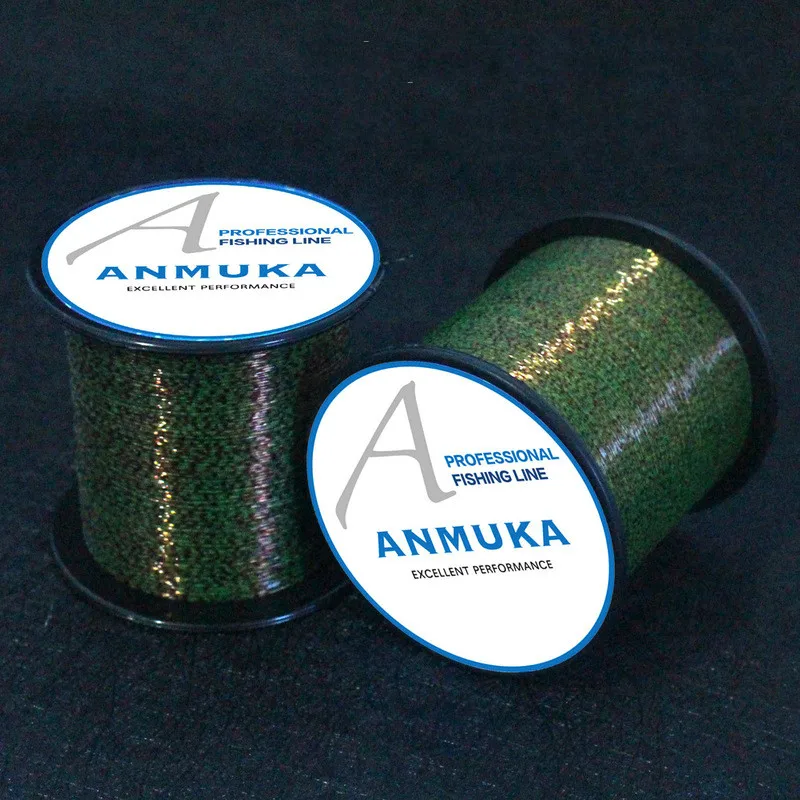 

2019 Linha Multifilamento Para Pesca Spearfishing Strong Anmuka 500 Meters Line Contact Spot Pull Angeles Diaotai Sea Fishing