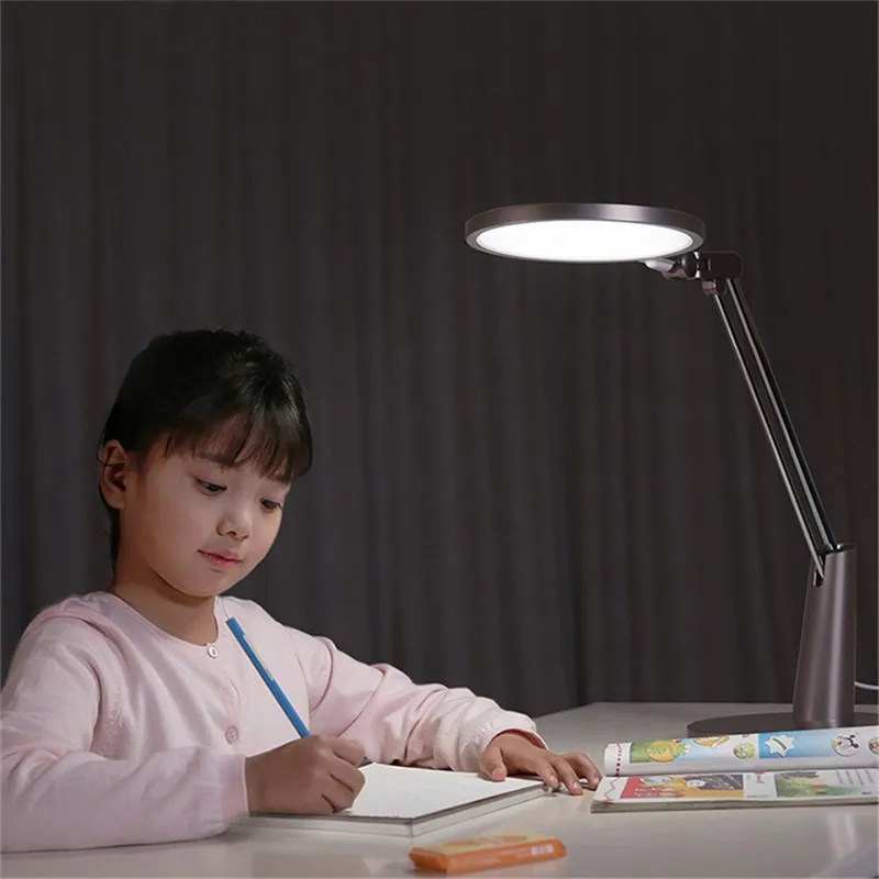 Xiaomi Yeelight YLTD04YL Pro настольная лампа Smart светодиодный LED Eye care Touch управление защита