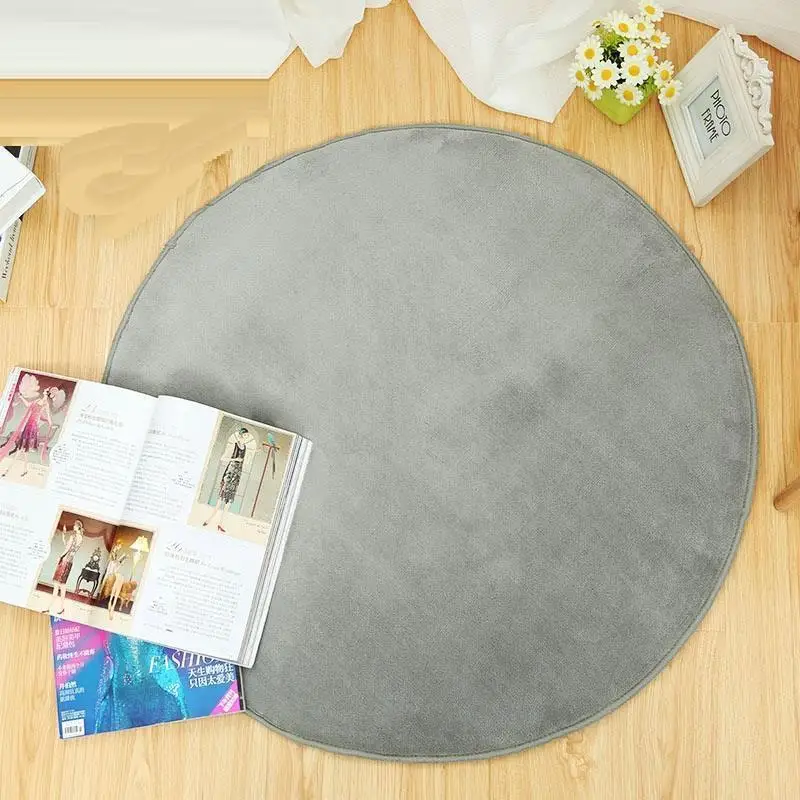 

Karpetten En Vloerkleden Tapis Chambre Fille Badroom Alfombra Infantil Round Living Room Area For Bedroom Vloerkleed Floor Rug