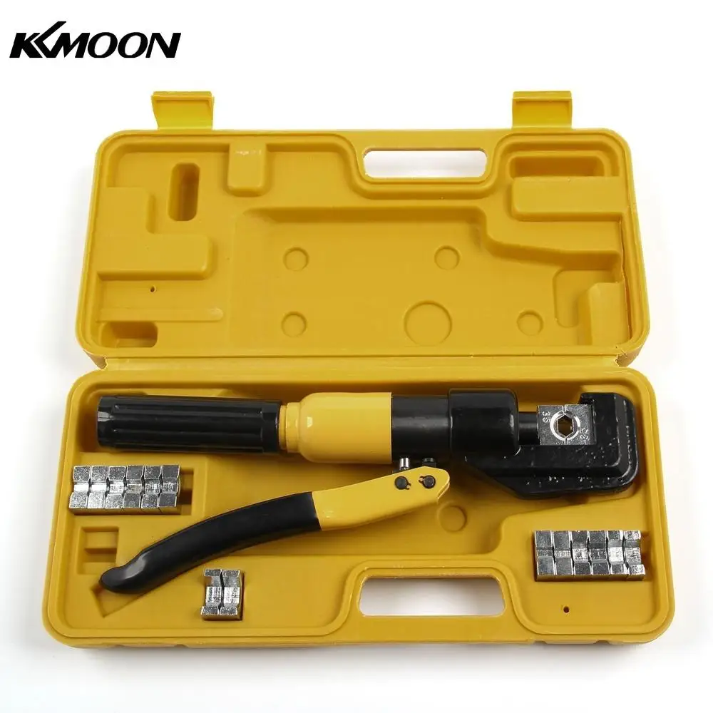 

Hydraulic Crimping Tool Hydraulic Crimping Plier Hydraulic Compression Tools